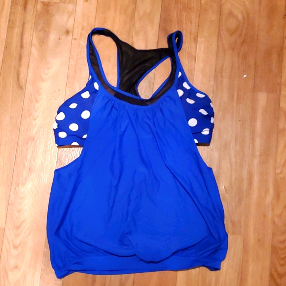 Womens tankini top